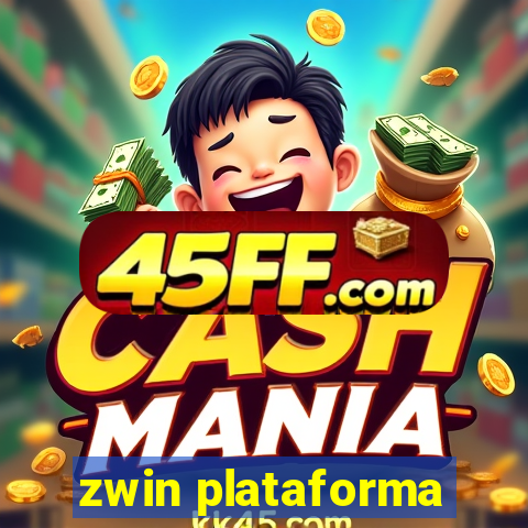 zwin plataforma